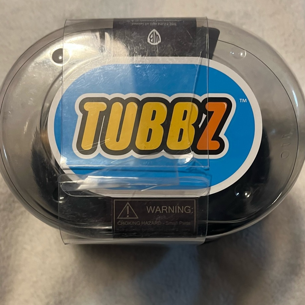 TUBBZ The Nun Collectible Duck Figurine Official The Nun